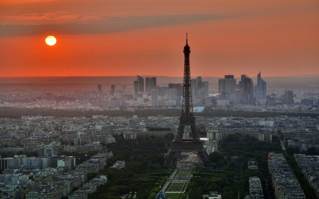 5 Reasons we Love Paris