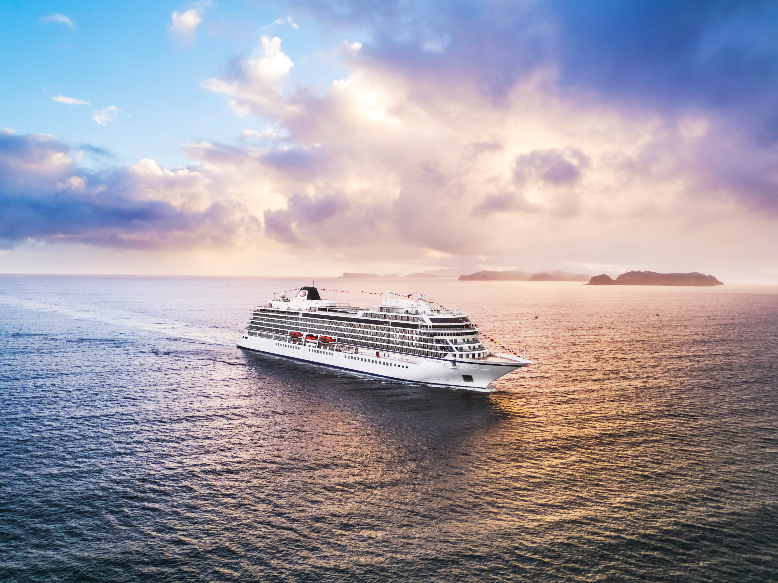 Grand Pacific Explorer Viking Ocean Cruises Travel Advocates