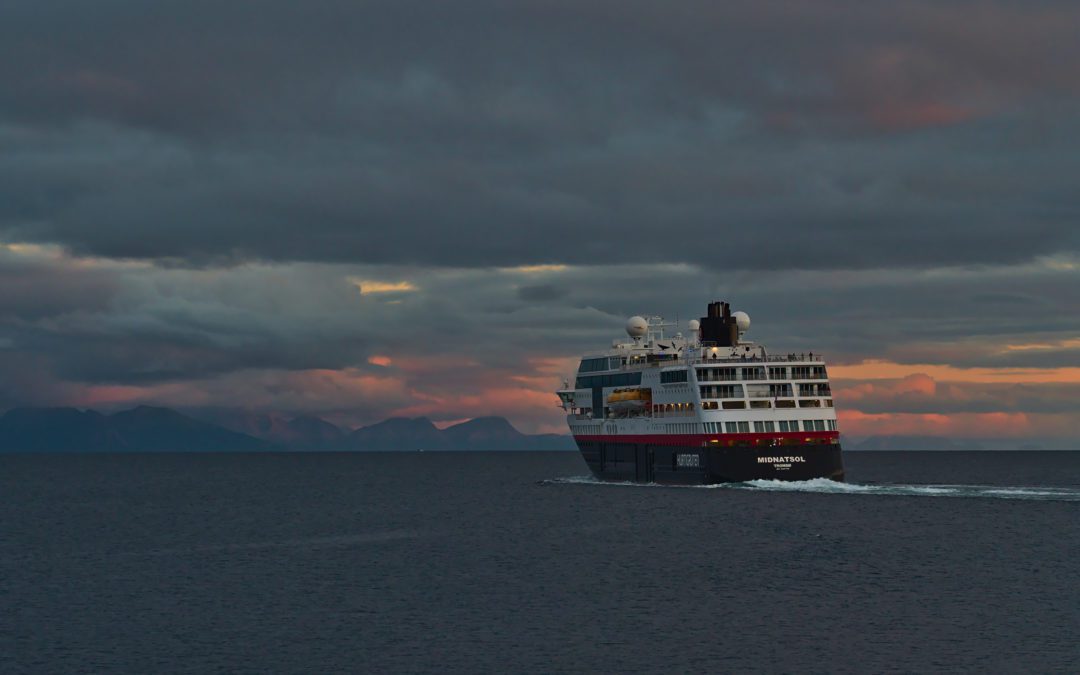 Hurtigruten Anniversary Voyages 2023