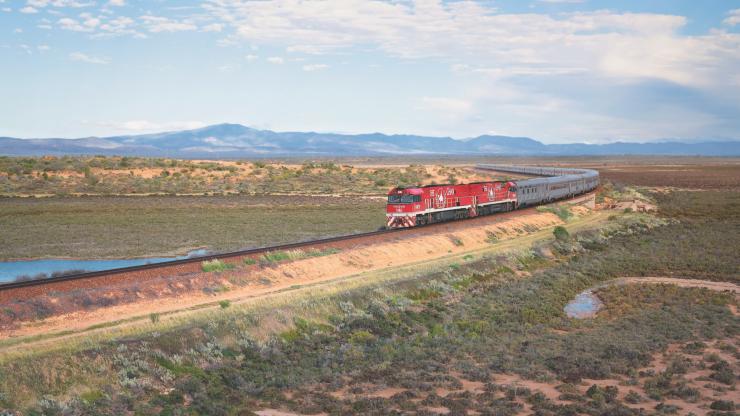 The Ghan Expedition – 2023