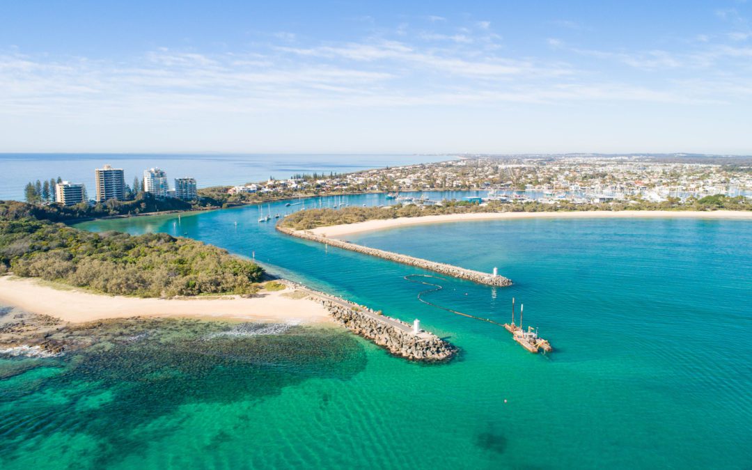 Sunshine Coast with Air NZ on sale from $1,189.00