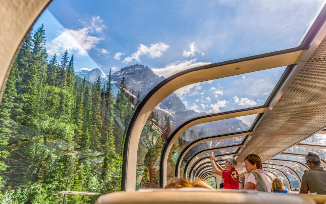 Rocky Mountaineer 4 Unforgettable Rail Routes