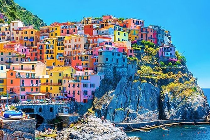 Riviera Cooking & the Cinque Terre 6 Day Tour from $4,262.00 per person