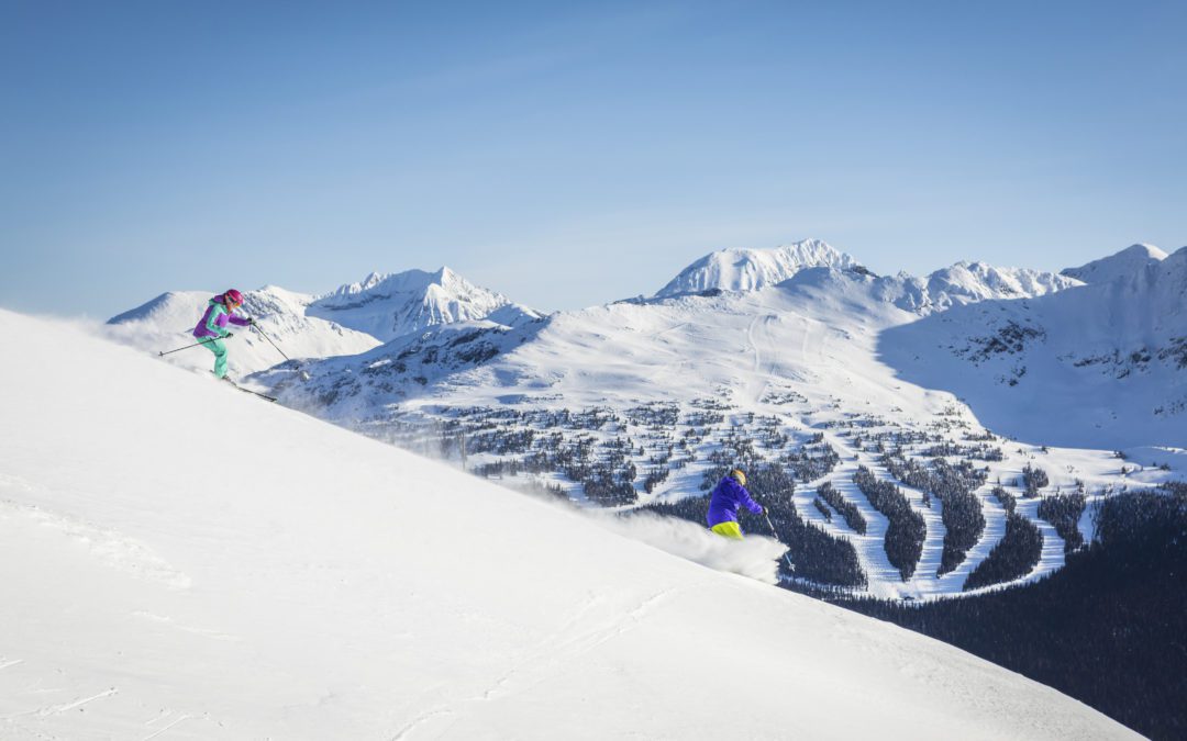 7 Night Whistler Ski Experience from $2,599 per person