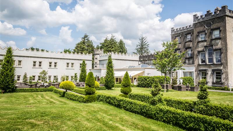 The Manor Houses of Ireland Self Drive