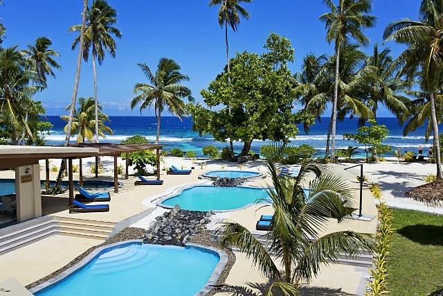 Return to Paradise Resort & Spa, Samoa