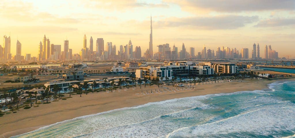 Dubai 7’s 3 night package (excludes flights)