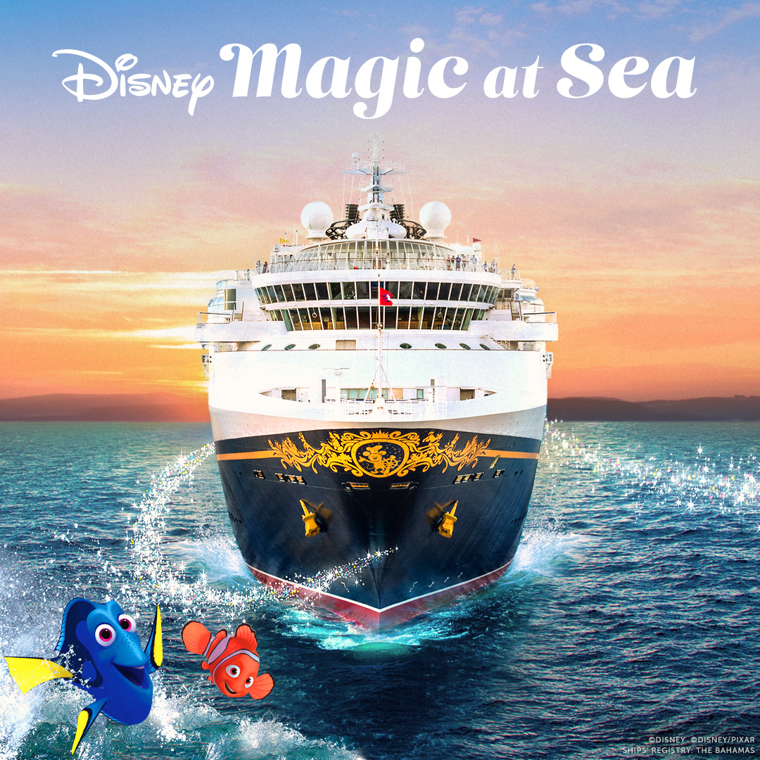 Disney Magic at Sea 2024 Sailings are on Sale Now! Travel Advocates