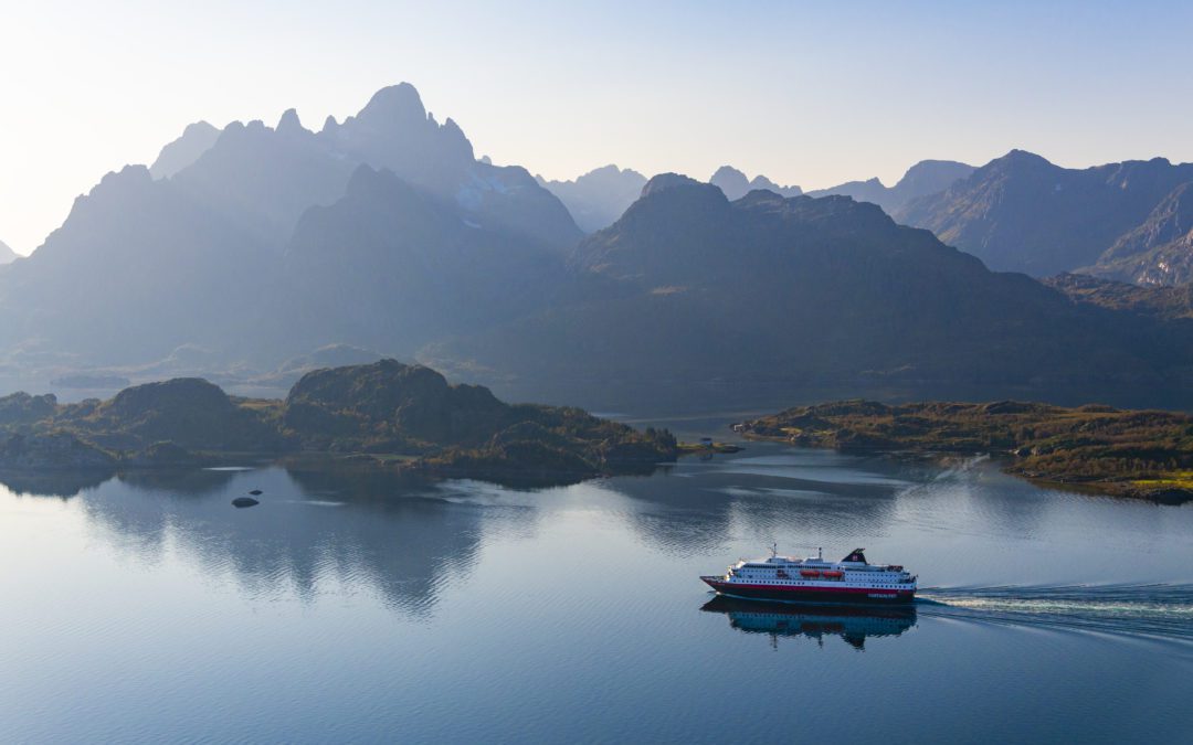 Early Bird Sale with Hurtigruten Norwegian Costal Express