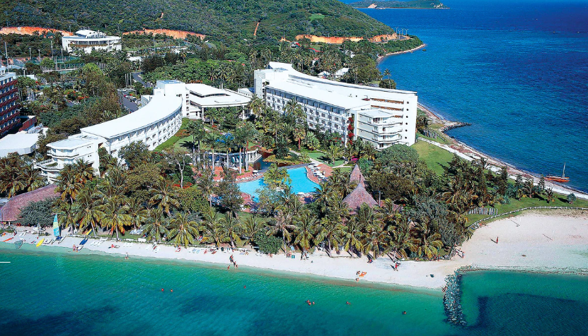 New Caledonia 5 Star Package from $2225.00 per person