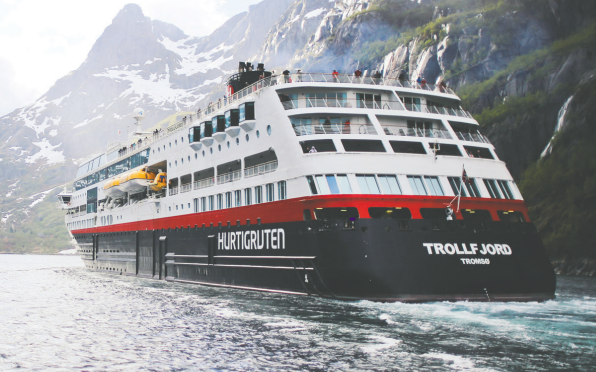 Hurtigruten Anniversary Voyages 2023 - Travel Advocates