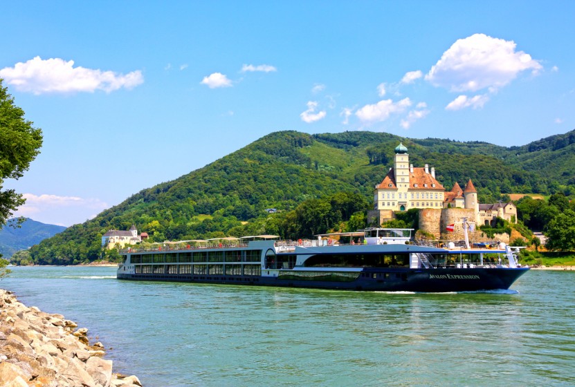 Christmas Time on the Danube with Avalon Waterways