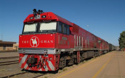 The Ghan 2025 – Special Offer when booked before 21 September