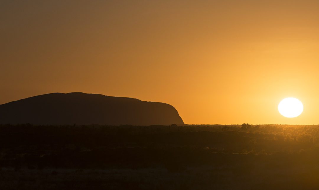 Spectacular Red Centre – The Ghan & Outback Spirit Tours 2024