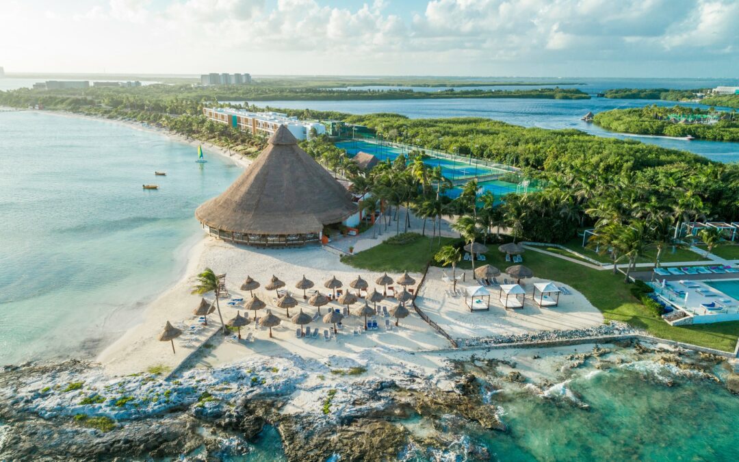 All Inclusive – Club Med Cancun Package from $4299 per person Share Twin