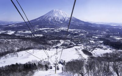 Ski Niseko – Japan