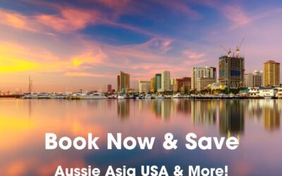 Qantas Flight & Holiday Sale – Aussie, Asia, USA & more